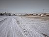 Градове и села без ток след падналия сняг в Пазарджишко