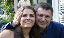 Дъщерята на Милен Цветков почна стаж в Ливан