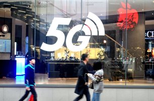 5G технологията е вече важен двигател за икономическия растеж на Китай