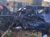 Жена загина в тежка челна катастрофа в Свиленград (Снимки)