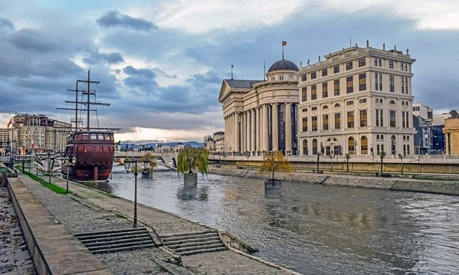 Скопие продължава дебатите дали да спазва договора с България.
СНИМКА: Pixabay