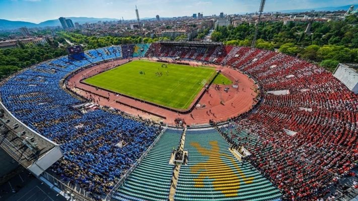 Само петима българи на терена на ЦСКА - "Левски", вижте съставите