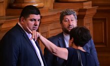 Маринов и Терзийски да напуснат парламента, не знам как гледат децата си в очите