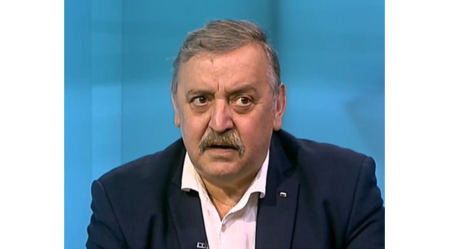 Проф. Тодор Кантарджиев Кадър: Нова тв