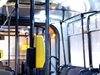 Опит за кражба на жици събори част от тролейбусната мрежа в Пловдив