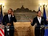 Барак Обама в Гърция: Икономиите не помагат