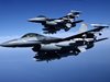 F-16 се разби при въздушно шоу в САЩ, там бил и Обама