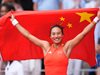 Радио Китай: Китайка спечели златния медал в турнира по тенис в Париж