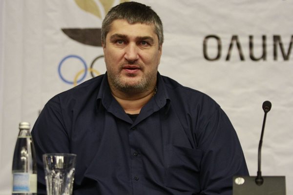 Любо Ганев е уверен, че ще помогне за развитието на волейбола в България.