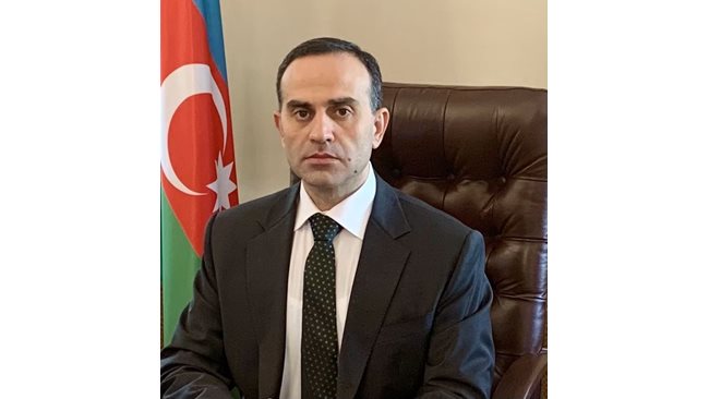 Hussein Husseinov: Bulgaria receives only 1/3 of agreed gas from Azerbaijan due to missing connection with Greece