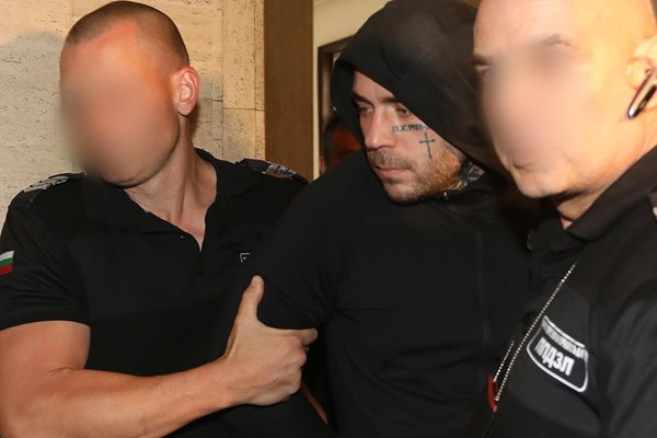 Семерджиев е в ареста с 5 обвинения