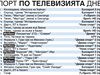 Спорт по тв днес: мачове на "Лудогорец" и ПСЖ + още 3, тенис, тото, волейбол, дартс, Формула 1, колоездене, снукър, фигурно пързаляне и голф