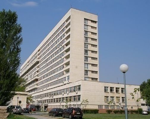 Пловдивската УМБАЛ "Св. Георги" е в топ 5 на най-задлъжнелите болници.