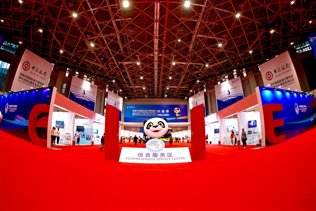 Над 500 компании са се регистрирали за участие в тазгодишното Шесто международно изложение за внос в Китай (CIIE)
