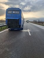 Катастрофиралият автобус