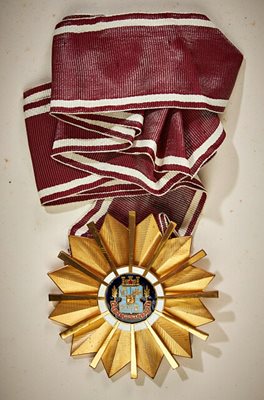 Почетният знак на София