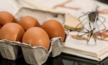 Как се свалят 10 килограма с по 3 яйца на закуска, обед и вечеря