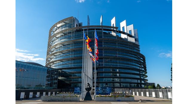 Сградата на Европейския парламент Снимка: Pixabay