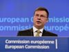 Домбровскис поздрави кабинета за действията му за присъединяване към еврозоната