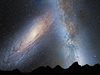 Учени: Ранни сблъсъци са формирали Млечния път