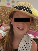 13-годишната загинала СНИМКА: Фейсбук