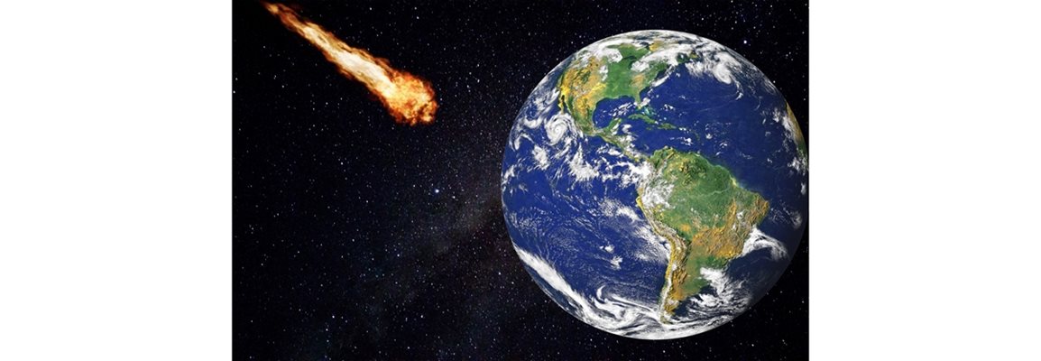 По думите на врачката астероид ще удари Земята