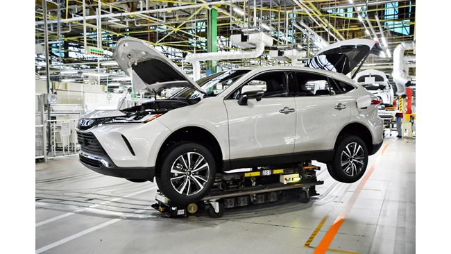 Toyota closes plants over coronavirus pandemic