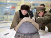 Ким Чен Ун нареди Северна Корея да взриви ядрена бойна глава
