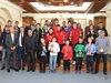 Във Велико Търново бяха наградени най-добрите млади футболисти в Централна и Северозападна България
