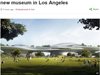 Джордж Лукас отваря музей в Лос Анджелис