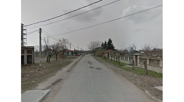 Село Стряма СНИМКА: google maps