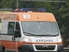 Две коли се удариха на "Ботевградско шосе" в София, четирима са пострадали (Обновена)