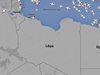 Либийската брегова охрана е стреляла над хуманитарен кораб, твърдят спасители