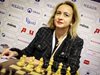 Антоанета Стефанова няма да доиграе европейското по шахмат