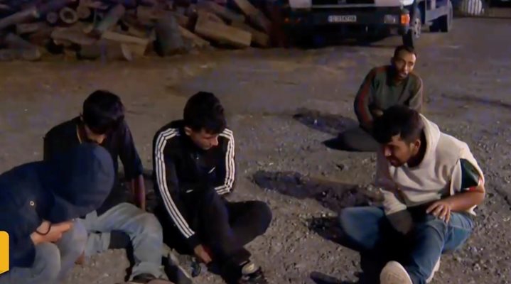 Обвиниха сириеца, заловен да превозва мигранти между Димитровград и Хасково