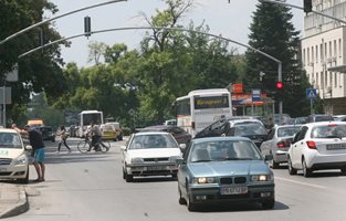 "Пещерско шосе" в Пловдив отесня от новите жилищни мастодонти, готвят разширение