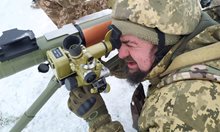Вижте българското оръжие в Украйна