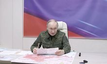 Кремъл: Путин може днес да се изкаже за Украйна