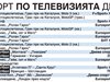 Спорт по тв днес: бараж за "А" група, женски финал на "Ролан Гарос", баскетбол и мотоциклетизъм