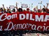 Размирици в Бразилия преди вот за отстраняване на Дилма (Обзор)