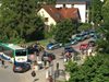 Застреляха полицайка на спирка на градската железница в Мюнхен (Снимки)