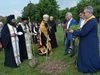 Видинският митрополит освети мястото за изграждане на нов храм в село Долна Рикса