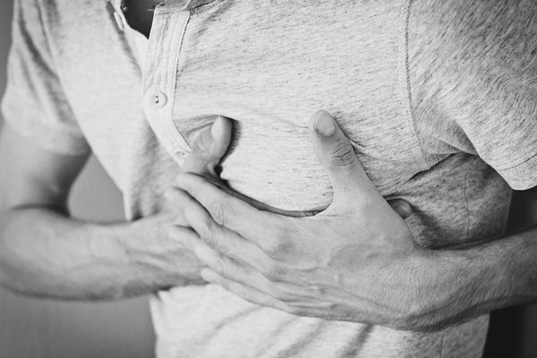 Инфаркт получават предимно мъжете над 55 г.