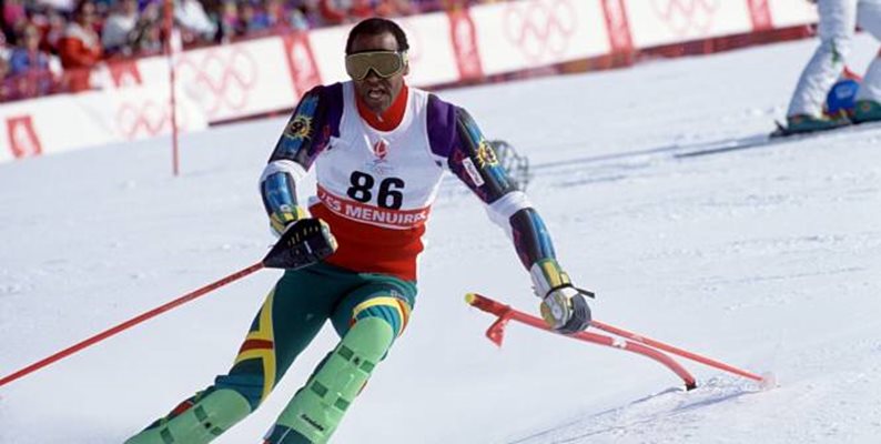 Ламин Гей основа ски федерация в родината си