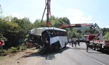 Шофьорът, загинал в катастрофата с автобус в Унгария, е български гражданин