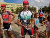 Тир уби един от най-добрите български колоездачи Мартин Гачев