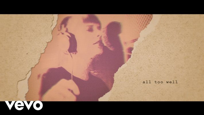 Тейлър Суифт пусна нов запис и видеоклип на "All Too Well"