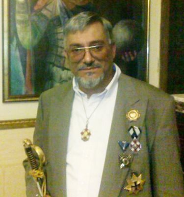 Д-р Стефан Гайдарски