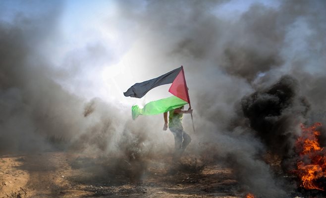 Палестина прекратява сътрудничеството си с Израел в сферата на сигурността