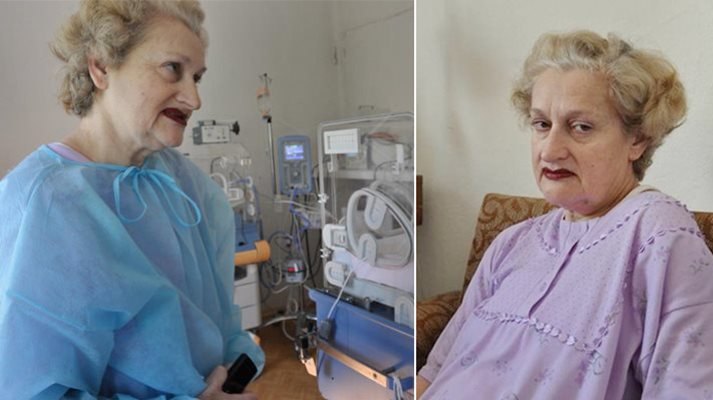 Почина най-възрастната родилка у нас д-р Красимира Димитрова! 13-годишната й дъщеря остана сираче